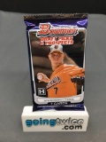 Factory Sealed 2012 BOWMAN Draft Picks & Prospects Baseball Hobby Edition 7 Card Pack