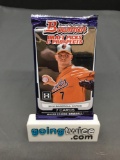 Factory Sealed 2012 BOWMAN Draft Picks & Prospects Baseball Hobby Edition 7 Card Pack