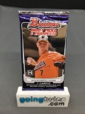 Factory Sealed 2012 BOWMAN Draft Picks & Prospects Baseball Hobby Edition 7 Card Pack