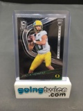 2020 Panini Spectra #4 JUSTIN HERBERT Chargers ROOKIE Football Card