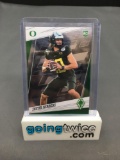 2020 Panini Phoenix #5 JUSTIN HERBERT Chargers ROOKIE Football Card