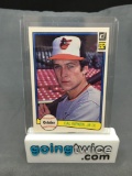 1982 Donruss Baseball #405 CAL RIPKEN JR Orioles Rookie Trading Card from Massive Collection