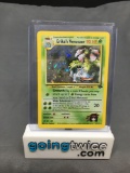 2000 Pokemon Gym Heroes #4 ERIKA'S VENUSAUR Holofoil Rare Trading Card from Collection