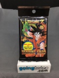 Factory Sealed 1996 Dragon Ball Z ORIGINAL SERIES 10 Card Booster Pack - GUARANTEED HOLO
