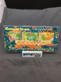 Factory Sealed 1999 Pokemon Japanese SOUTHERN ISLANDS Promo Set - RARE