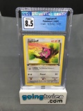 CGC Graded 1999 Pokemon Jungle 1st Edition #54 JIGGLYPUFF Trading Card - NM-MT+ 8.5