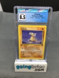 CGC Graded 1999 Pokemon Jungle 1st Edition #50 CUBONE Trading Card - NM-MT+ 8.5