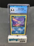 CGC Graded 2000 Pokemon Team Rocket 1st Edition #37 DARK GOLDUCK Trading Card - NM-MT+ 8.5