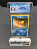 CGC Graded 2000 Pokemon Team Rocket 1st Edition #47 MAGIKARP Trading Card - NM-MT+ 8.5