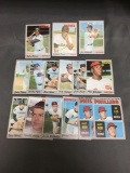 15 Card Lot of 1970 Topps Vintage Baseball Cards from Huge Collection