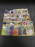 Huge Collection of 30+ Pokemon Modern Rares, Starters, Holofoils and Reverse Holofoils