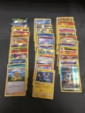 Huge Collection of 30+ Pokemon Modern Rares, Starters, Holofoils and Reverse Holofoils