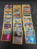 Huge Collection of 30+ Pokemon Modern Rares, Starters, Holofoils and Reverse Holofoils