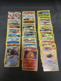 Huge Collection of 30+ Pokemon Modern Rares, Starters, Holofoils and Reverse Holofoils