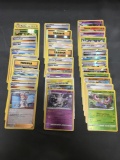 Huge Collection of 30+ Pokemon Modern Rares, Starters, Holofoils and Reverse Holofoils