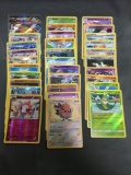 Huge Collection of 30+ Pokemon Modern Rares, Starters, Holofoils and Reverse Holofoils