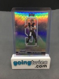 2020 Panini Playoff Behind The Numbers Silver Prizm JOE BURROW Bengals ROOKIE Football Card - HOT!