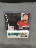 2020 Donruss Elite Pen Pals CHASE YOUNG Redskins ROOKIE Autograph Auto Football Card