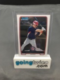 2012 Bowman Chrome #BCP10 BRYCE HARPER Nationals Phillies ROOKIE Baseball Card