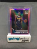 2019-20 Donruss Optic Pink Hyper Prizm #162 BOL BOL Nuggets ROOKIE Basketball Card