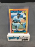 1990 Topps #414 FRANK THOMAS White Sox ROOKIE Baseball Card from Huge Collection