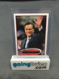 2012 Topps Ohio MITT ROMNEY Presidential Trading Card from Huge Collection