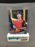 2002 Stadium Club #107 JOE MAUER Twins ROOKIE Baseball Card