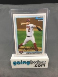 2010 Bowman #BP1 STEPHEN STRASBURG Nationals ROOKIE Baseball Card from Huge Collection
