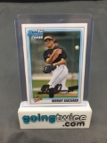 2010 Bowman #BDPP80 MANNY MACHADO Orioles Padres ROOKIE Baseball Card