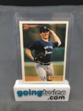 1993 Bowman #103 ANDY PETTITTE Yankees ROOKIE Baseball Card from Huge Collection