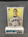 2010 Topps 206 #193 BUSTER POSEY Giants ROOKIE Baseball Card from HUGE Collection