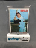1970 Topps #230 BROOKS ROBINSON Orioles Vintage Baseball Card