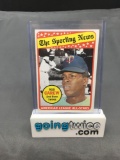 1969 Topps #419 ROD CAREW Twins All-Star Vintage Baseball Card