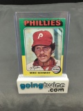 1975 Topps #70 MIKE SCHMIDT Phillies Vintage Baseball Card