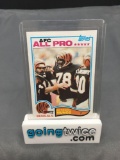 1982 Topps #51 ANTHONY MUNOZ Bengals ROOKIE Football Card