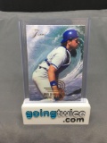 1993 Flair Wave of the Future MIKE PIAZZA Dodgers ROOKIE Baseball Card