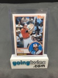 1983 Topps #163 CAL RIPKEN JR. Orioles 2nd Year Vintage Baseball Card