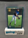 2001 Topps #726 ICHIRO SUZUKI Mariners ROOKIE Baseball Card