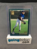 2001 Topps #726 ICHIRO SUZUKI Mariners ROOKIE Baseball Card