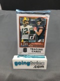 Factory Sealed 2017 Donruss Football 8 Card Pack - Patrick Mahomes Rookie Card?