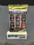 Factory Sealed 2017 Panini Contenders Football 8 Card Pack - Patrick Mahomes Rookie Card?