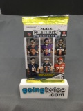 Factory Sealed 2017 Panini Contenders Football 8 Card Pack - Patrick Mahomes Rookie Card?