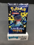 Factory Sealed Pokemon SHINING FATES 10 Card Booster Pack - Shiny CHARIZARD?