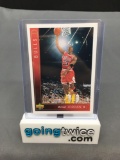 1993-94 Upper Deck Basketball #23 MICHAEL JORDAN Chicago Bulls Trading Card from Nice Collection