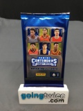 Factory Sealed 2020-21 Panini CONTENDERS DRAFT PICKS Basketball 6 Card Pack - LAMELO BALL ROOKIE?