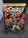 Marvel Comics DOC SAVAGE The Man of Bronze #2 Vintage Comic Book from Estate Collection