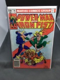 Marvel Comics POWER MAN AND IRON FIST #84 Vintage Comic Book from Estate Collection - Newstand