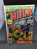 Marvel Comics THE INCREDIBLE HULK #205 Vintage Comic Book from Estate Collection