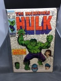 Marvel Comics THE INCREDIBLE HULK #116 Vintage Silver Age Comic Book from Estate Collection