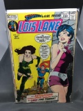 DC Comics Superman's Girlfriend LOIS LANE #114 Vintage Comic Book from Estate Collection
